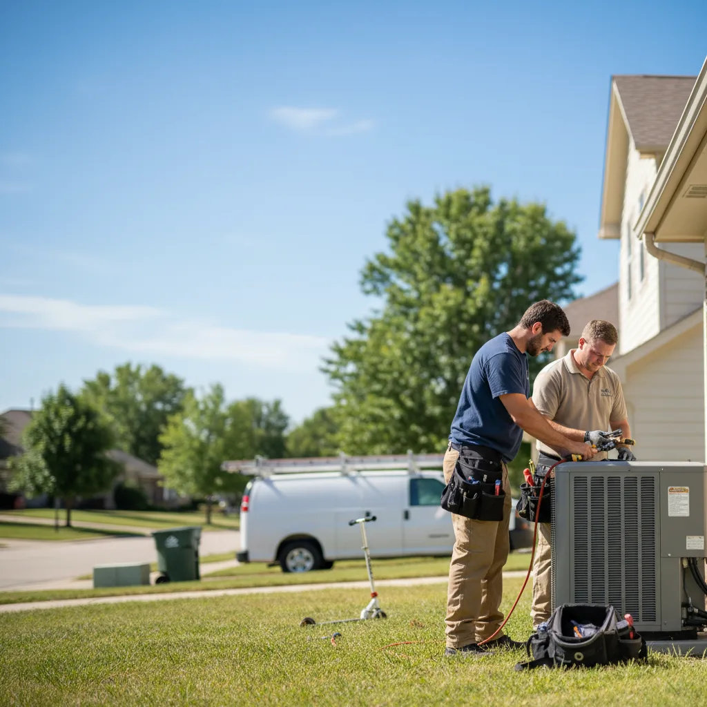 AC Repair in Weare